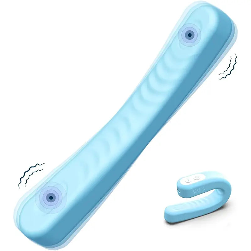 Silicone Soft Mini Clitoral G-spot Pleasure Vibrator