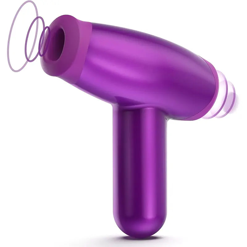 Vibe Pulse 2-in-1 Clit and Nipple Stimulator
