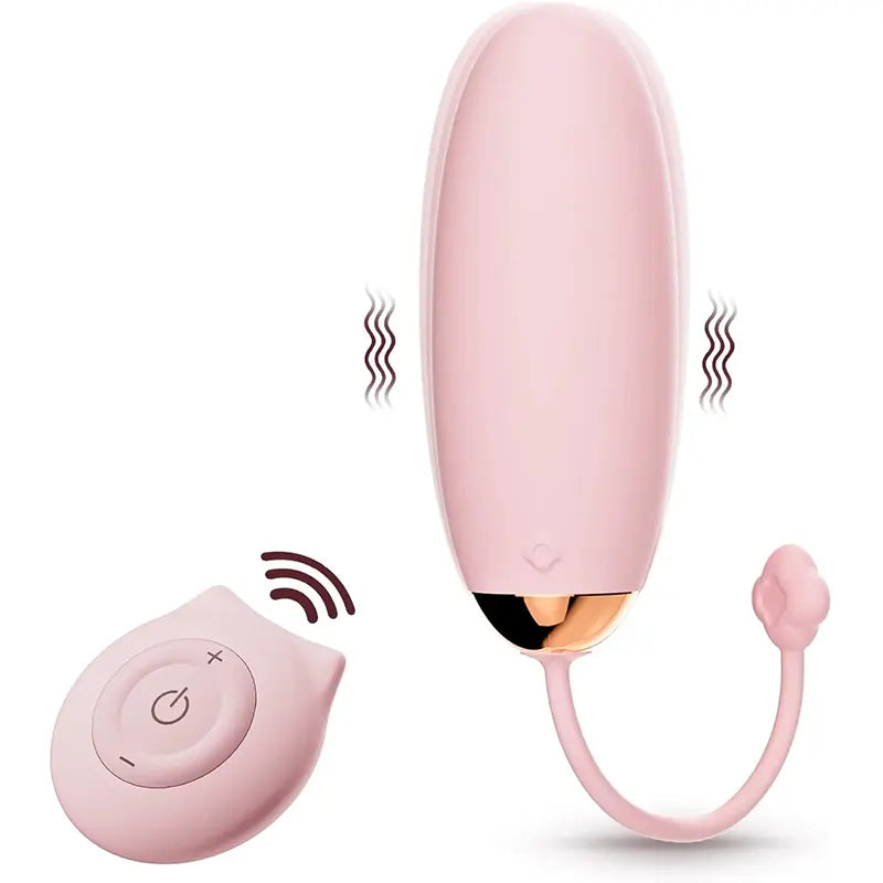 LuxeWave Wireless Massager