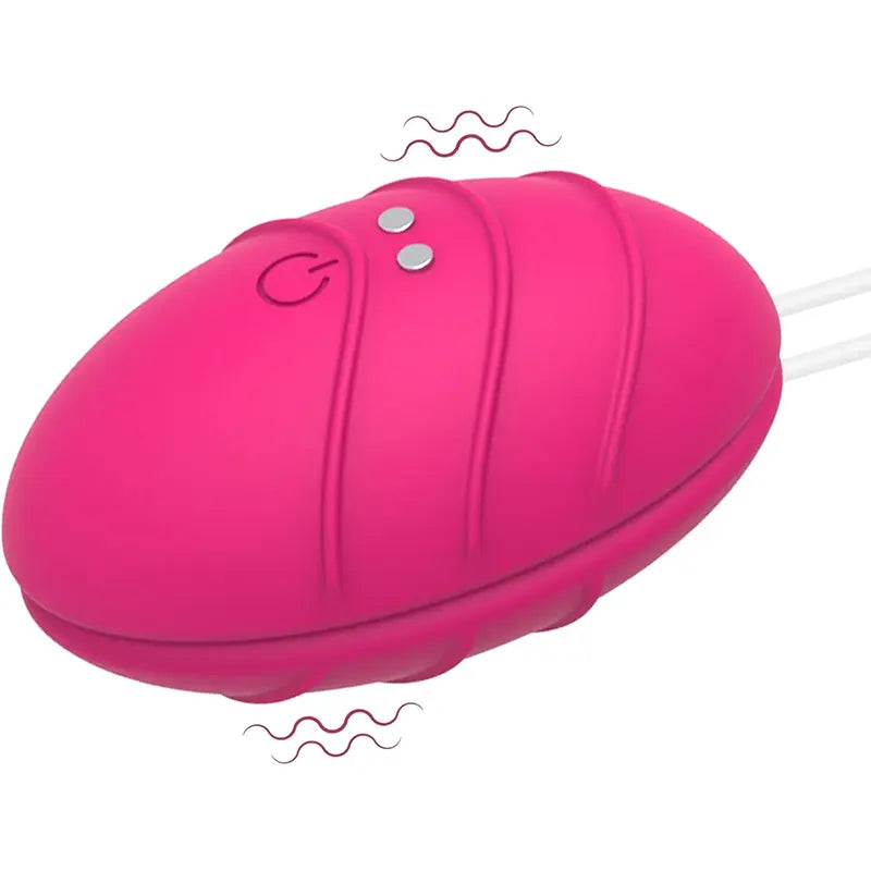 Bluetooth-Controlled Love Egg