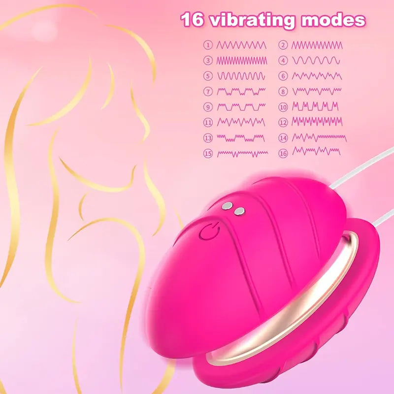 Bluetooth-Controlled Love Egg