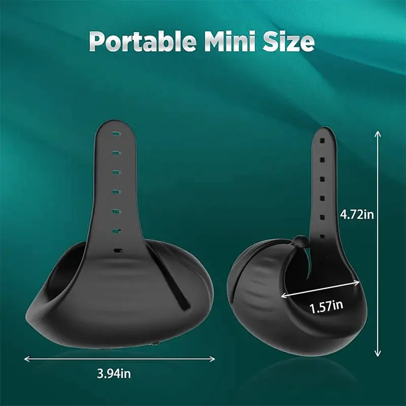 Electric Vibration Exercise Cock Ring