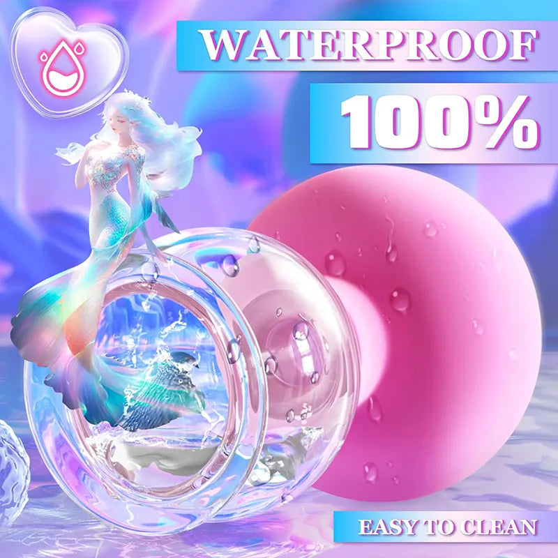Silicone Nipple Suckers for Couples – 1 Pair Sensual Toys