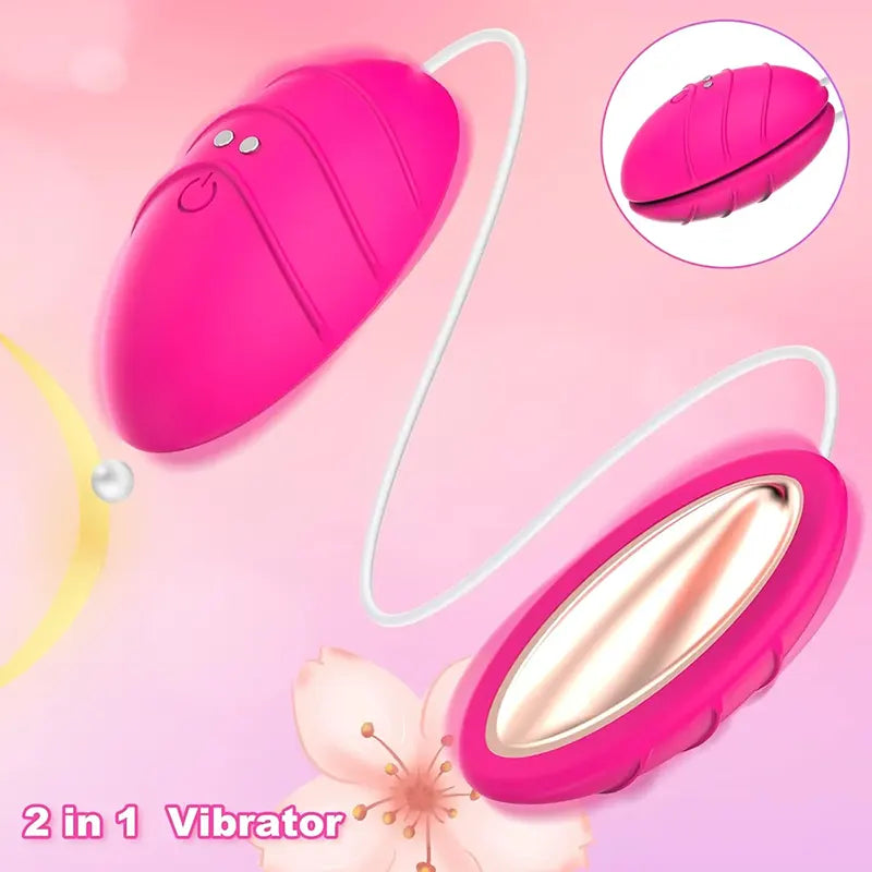 Bluetooth-Controlled Love Egg