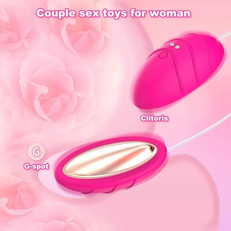 Bluetooth-Controlled Love Egg