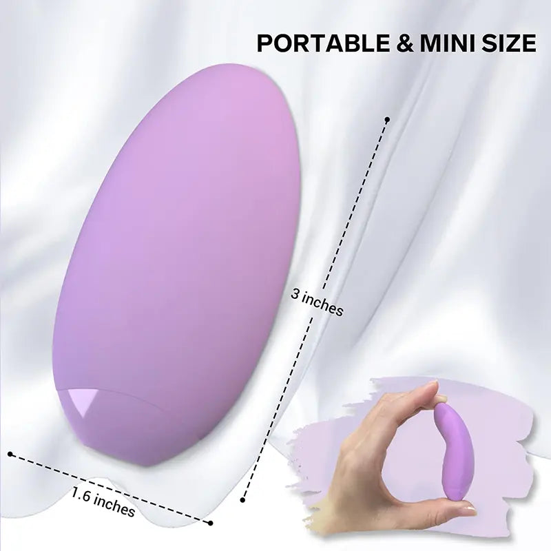Female Tongue Orgasm Clitoral G-spot Vibrator