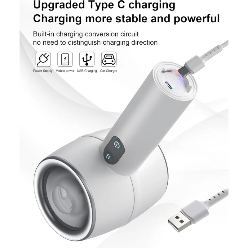 Smart Pressure-Sensing Vibrating Stroker Cup for Men