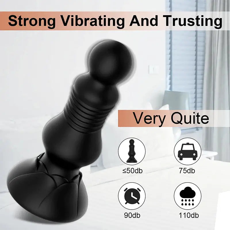 Remote_Control_Retractable_Rose_Vibrating_Anal_Plug2