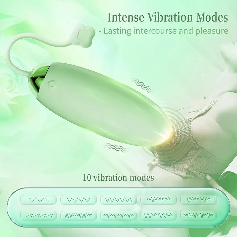 LuxeWave Wireless Massager