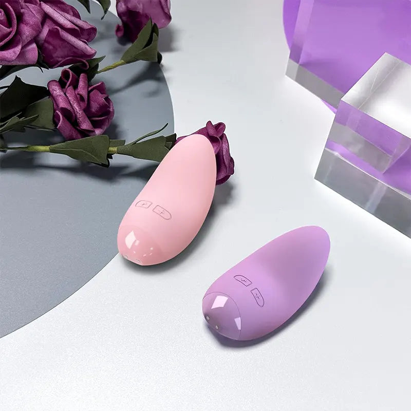 Female Tongue Orgasm Clitoral G-spot Vibrator