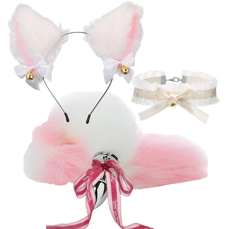 BDSM Fox Erotica 3-Piece Set