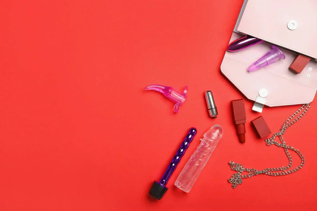 adult toys and cosmetics