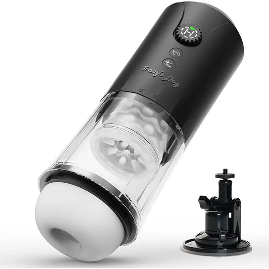 MaxXperience Automatic Male Stroker with Infinite Speed Control