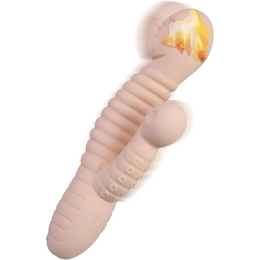Snail Threaded Clitoral Vibrator