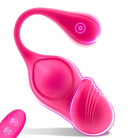 Bluetooth App-Controlled G-Spot Bullet Vibrator