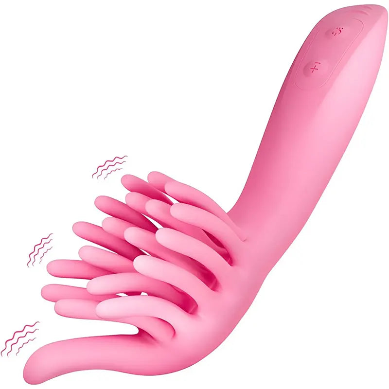 21 Patterns Clitoral G-Spot Vibrator