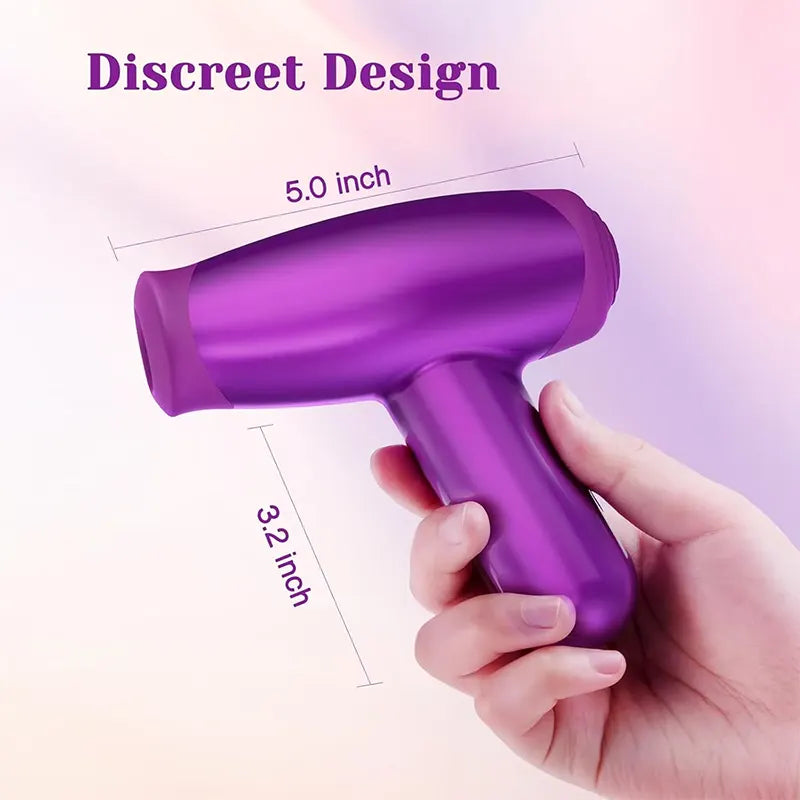 Vibe Pulse 2-in-1 Clit and Nipple Stimulator