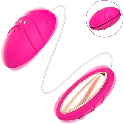 Bluetooth-Controlled Love Egg