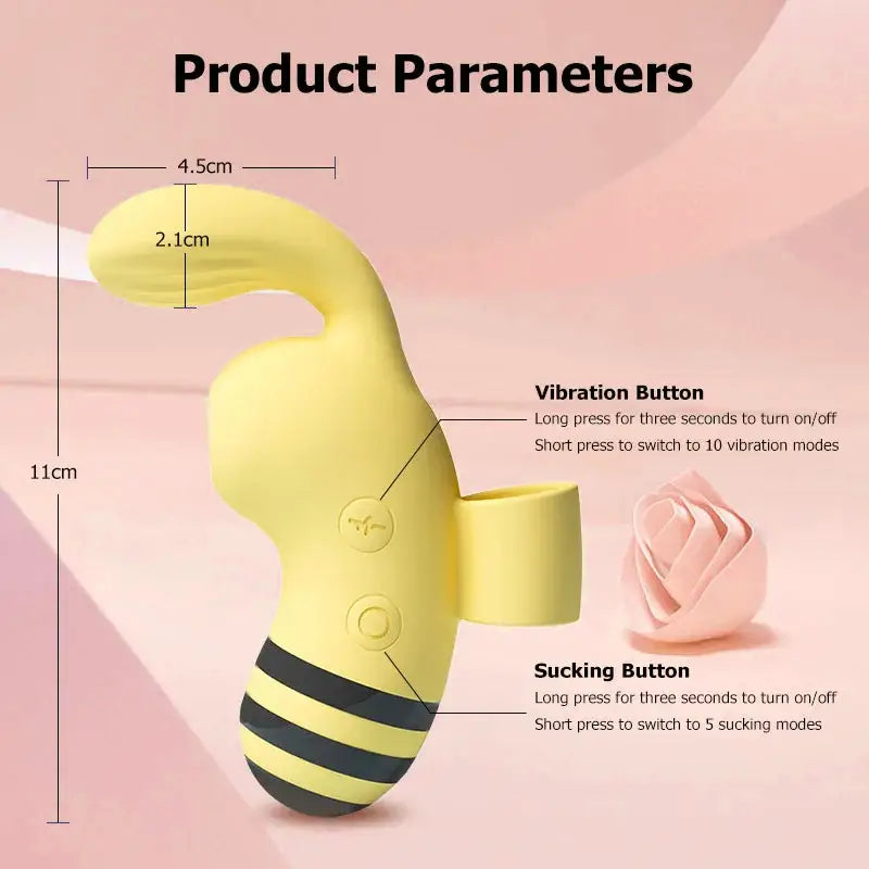 Fingertip_Little_Bee_Sucking_Vibrator5