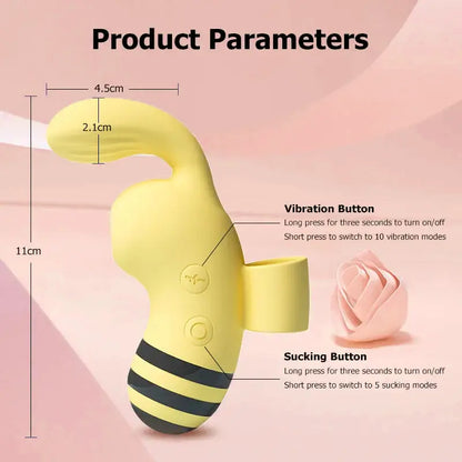 Fingertip_Little_Bee_Sucking_Vibrator5