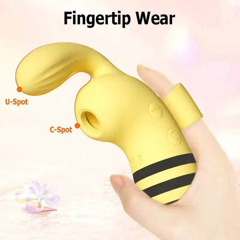 Fingertip_Little_Bee_Sucking_Vibrator3
