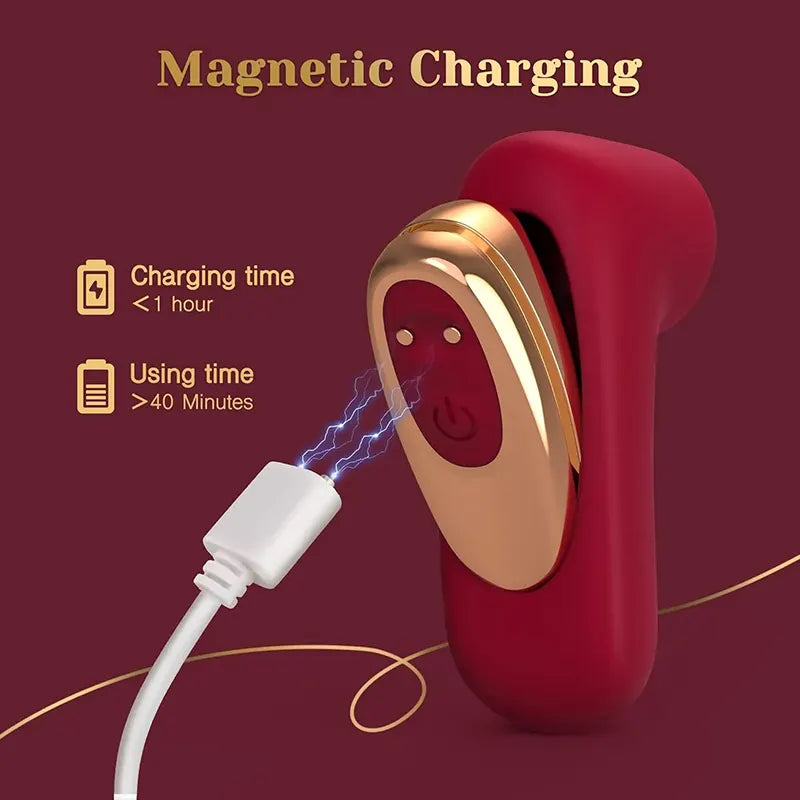 EuphoriaMax Versatile Couples Vibrator Kit