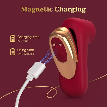 EuphoriaMax Versatile Couples Vibrator Kit
