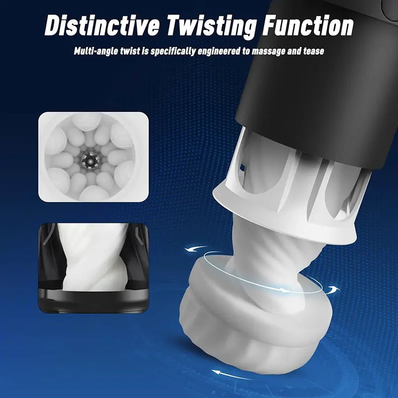 TurboGlide Automatic Male Masturbator