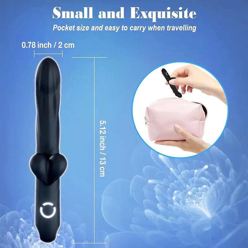 PrecisionCurve Finger Vibrator