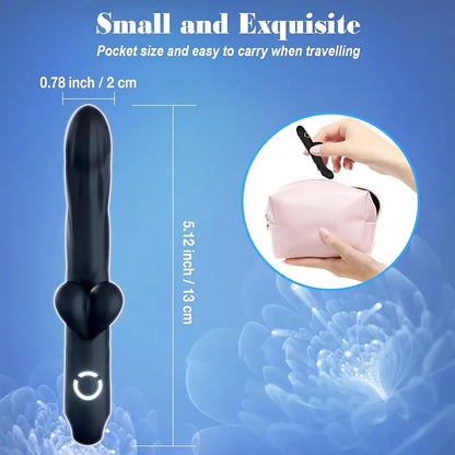 PrecisionCurve Finger Vibrator