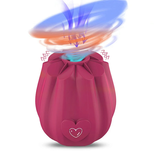 Rose_Suction_Vibrator:_Clitoral_Bliss