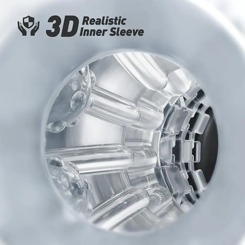 Flexi Grip Adjustable Male Masturbator