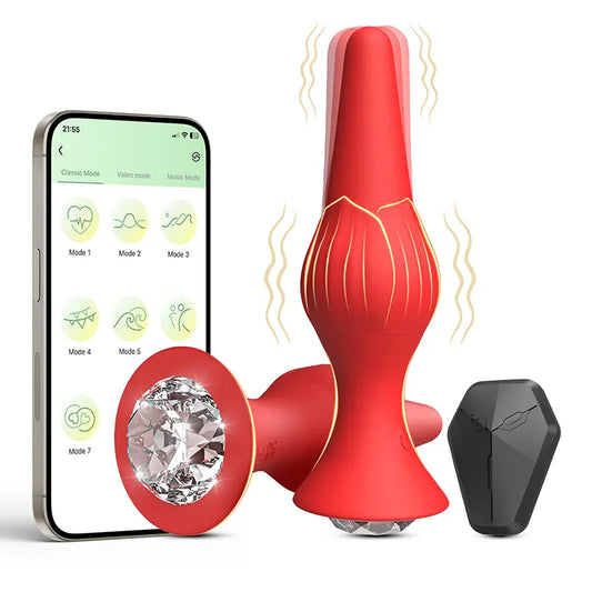 APP_Remote_Control_Rose_Anal_Plug