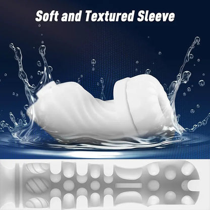 TurboGlide Automatic Male Masturbator