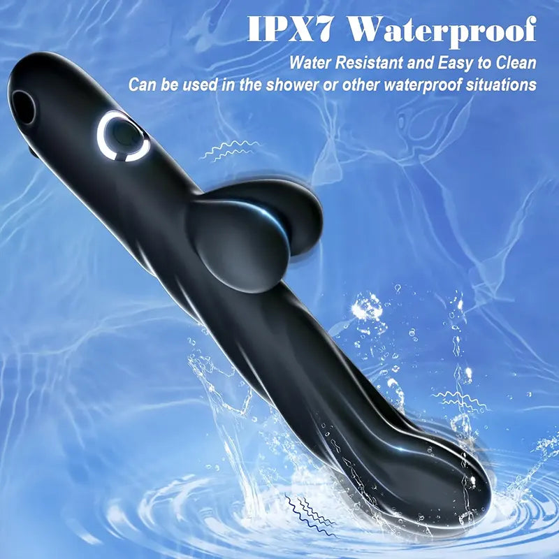 PrecisionCurve Finger Vibrator