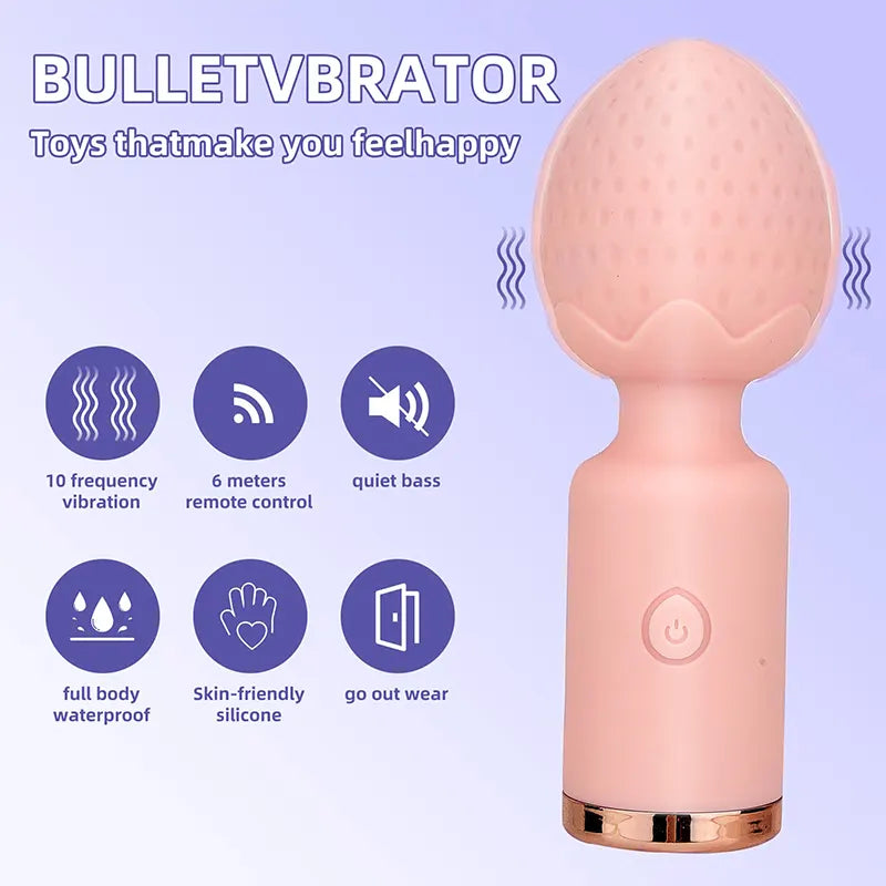 Strawberry_Mini_Vibrator_AV_Stick1