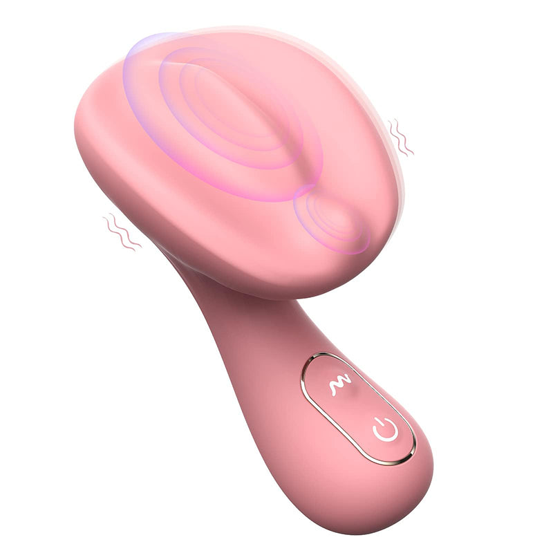 Mushroom_Head_Multi-frequency_Stimulation_Vibrator