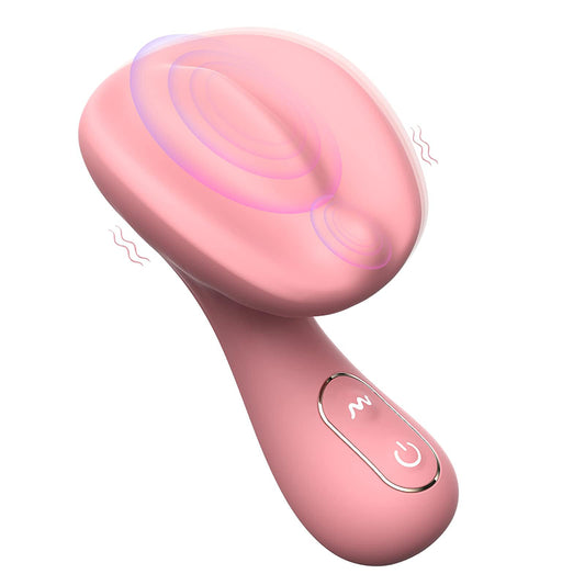 Mushroom_Head_Multi-frequency_Stimulation_Vibrator