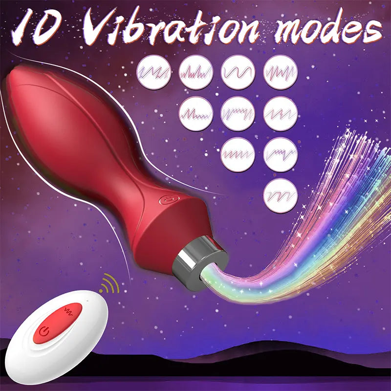 Colorful_Fiber_Optic_Vibrating_Anal_Plug1