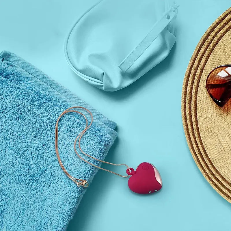 VivaPulse Necklace Massager