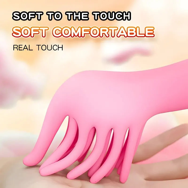21 Patterns Clitoral G-Spot Vibrator