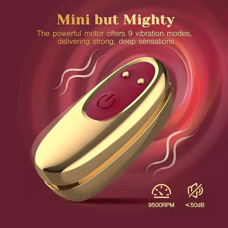 EuphoriaMax Versatile Couples Vibrator Kit