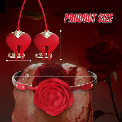 SM_Rose_Gag_Nipple_Clamp_Adult_Toy4