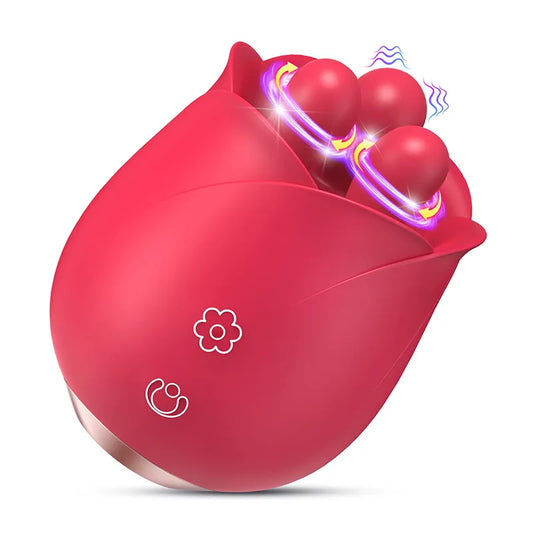 Petite_Rose_Vibrator_with_Trio_Strokers