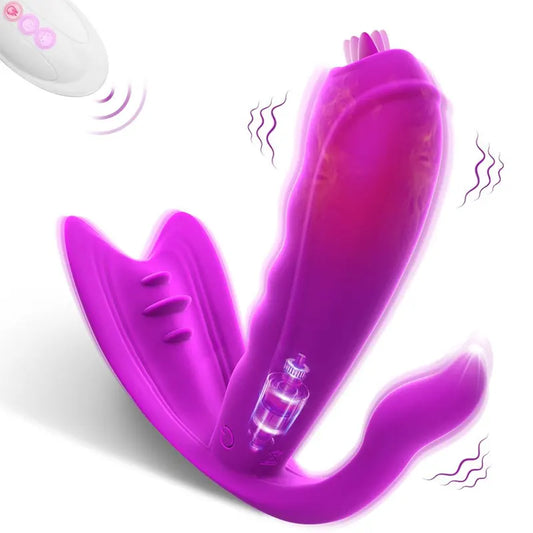 Wearable_Butterfly_Wireless_Remote_Control_Vibrator
