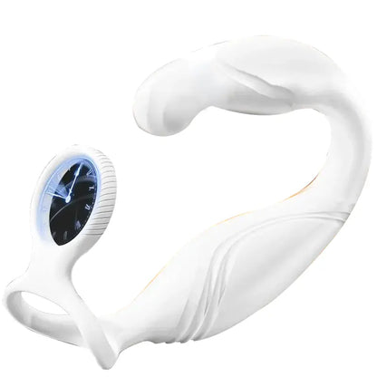 C-Type Wearable Vibration Prostate Stimulator
