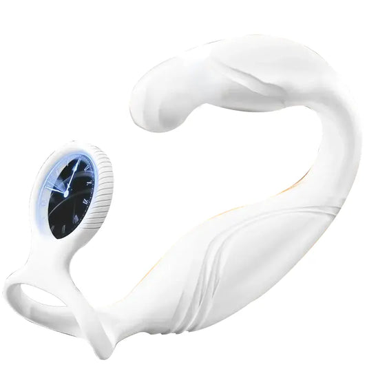 C-Type Wearable Vibration Prostate Stimulator