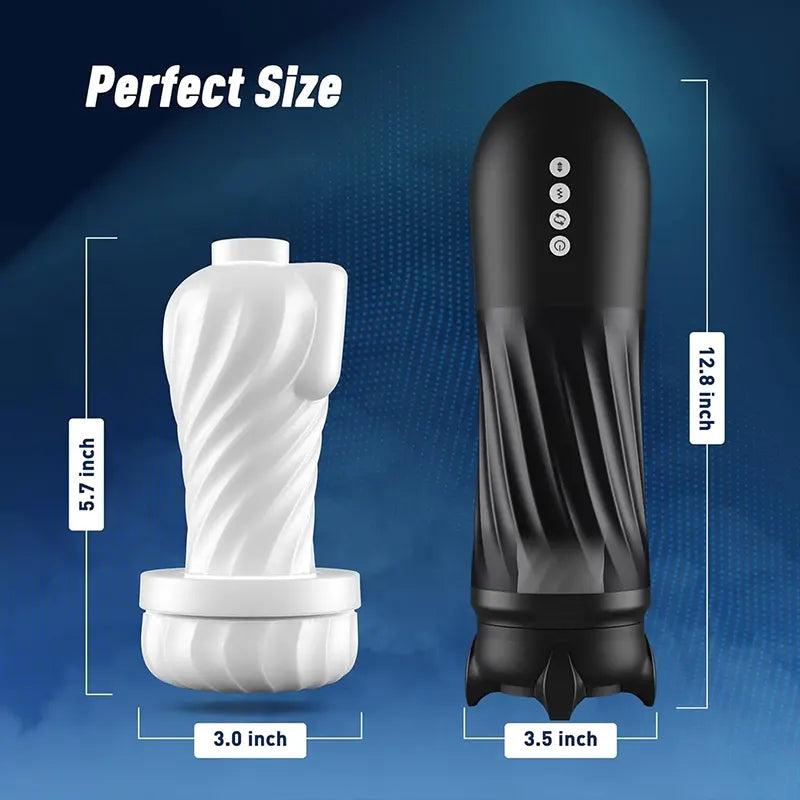 TurboGlide Automatic Male Masturbator