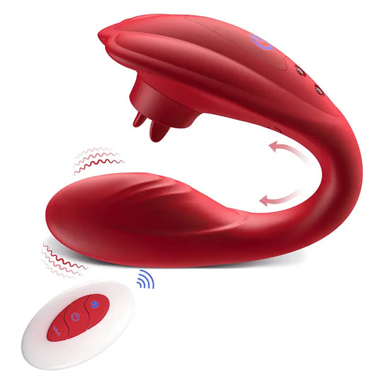 Wearable_U-shaped_Tongue_Licking_Vibrator