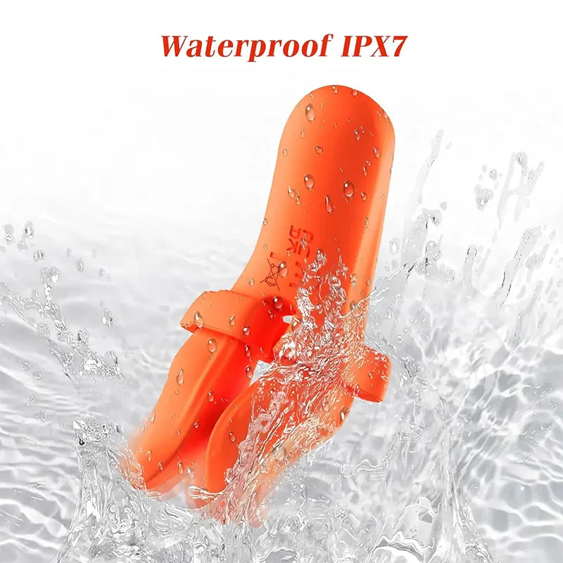 Remote Control Vibrating G-Spot Pleasure Clamp